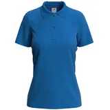 Stedman - Damen Poloshirt \ST3100\" - Bright Royal / L"