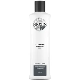 Wella Nioxin System 2 Cleanser 300 ml