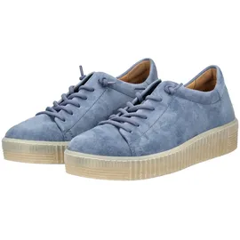 Gabor Damen Wide Blau 40,5