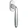 HOPPE Fenstergriff 0510 / 1126-3, F1