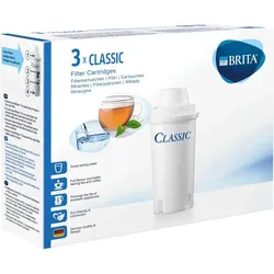Brita Filterkartuschen Classic 4006387020538 BRITA 020538 3 Stück