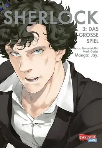 Preisvergleich Produktbild Sherlock 3