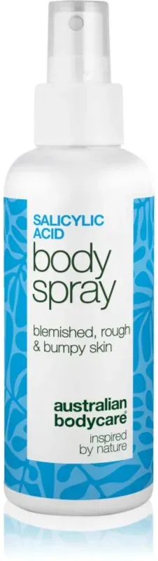 Australian Bodycare Salicylic Acid Bodyspray für problematische und fettige Haut 100 ml