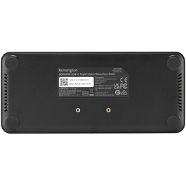 Kensington SD4839P USB-C Triple Video Dockingstation mit 85 W PD