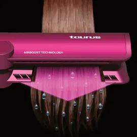 TAURUS Slimlook Duo Haarglätter lila
