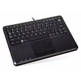 Perixx Periboard-510H Plus Super-Mini Touchpad Keyboard, USB, IT (57173I)