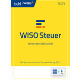 Buhl Data WISO Steuer 2023 ESD DE Win