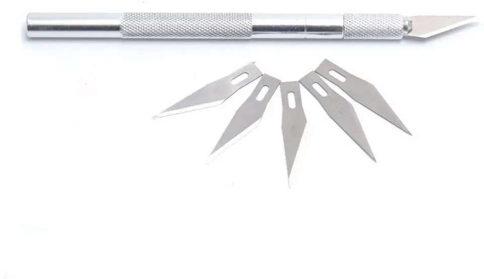 CoreParts MOBX-TOOLS-025, Schneidwerkzeug, Handy/Smartphone, Tablet, 217 mm, 84
