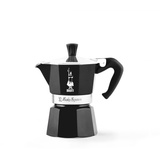 Bialetti Moka Express 6 Tassen schwarz