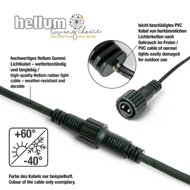 Hellum Lichterketten-System-Erweiterung