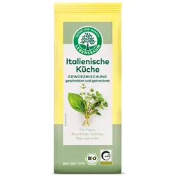 Italienische Küche