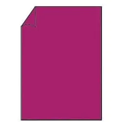 Briefbogen Paperado A4 100g amarena RÖSSLER 16400146 210x297mm gerippt