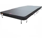 Canadian Spa Swim Spa Abdeckung Braun 6 m