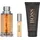 HUGO BOSS Boss The Scent Eau de Toilette 100 ml + Duschgel 100 ml + Eau de Toilette 10 ml Geschenkset 2