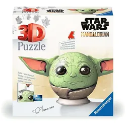 Ravensburger Spiel Puzzle-Ball Mandalorian Grogu mit Ohren
