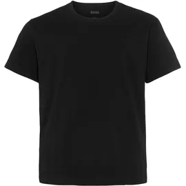 Boss B-TShirtRN 2P Comfor (50475287980) weiß - schwarz