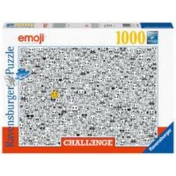 Ravensburger Puzzle »Ravensburger Puzzle 17292 - Emoji Challenge -...«, Puzzleteile