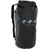 ION SUP Zubehör Trockenrucksack 33 Liter Dry Bag mit Rollverschluss black l