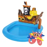 BESTWAY Schleppboot Playcenter 140 x 130 x 104 cm