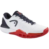 Head Revolt Pro 5.0 White/Navy 41
