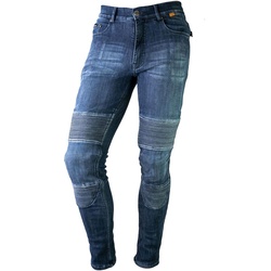 Richa Tokyo, Jeans - Blau - 28