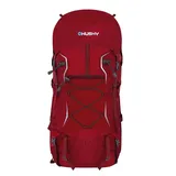 CUBES Ultralight Backpack New Ribon 60 Liter Rot/Schwarz
