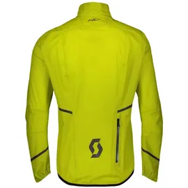Scott RC Weather WP Herren Bikejacke-Gelb-M