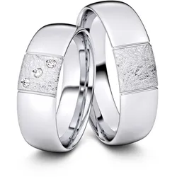 Trauringe Gˆppingen 333er Weiflgold - 5982