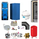 Atmos Kombikessel | DC30GSP | 30 kW | Komplettset 4