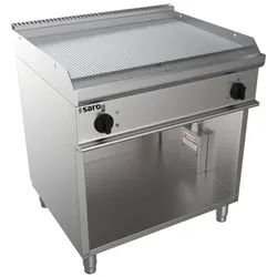 Saro E7/KTE2BAR Freistehend 10800 W Edelstahl