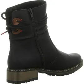 Rieker Damen schwarz, 38