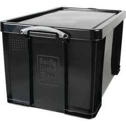 Magni, Aufbewahrungsbox, Aufbewahrungsbox 84,0 l schwarz 71,0 x 44,0 x 38,0 cm