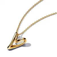 Pandora Kette Essence 363272C00-70 - gold