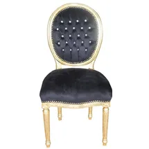 Casa Padrino Mod2 Schwarz/Gold