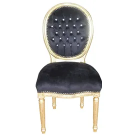Casa Padrino Mod2 Schwarz/Gold