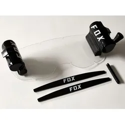 FOX MX20 Airspace / Main 45mm USA Total Vision System, schwarz für Männer