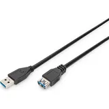 Digitus USB-Verlängerungskabel 3m