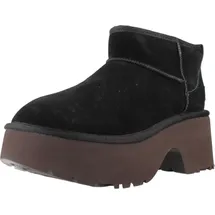 UGG Australia UGG Classic Ultra Mini New H schwarz - schwarz, - 40
