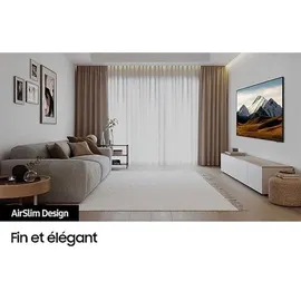 Samsung TQ55Q64D 55" QLED 4K Tizen Smart TV Q64D (EU-Modell)