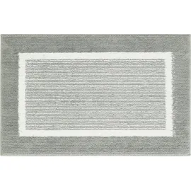 Andiamo Badteppich Maui Grau 60 x 100 cm