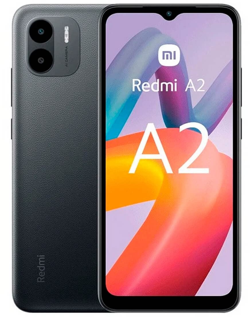 Xiaomi Redmi A2 Dual SIM 3GB RAM 64GB Black EU