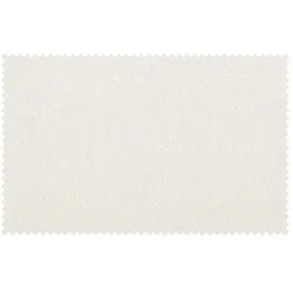 Nehl Liege Easy Flachgewebe 220 x 80 x 96 cm Creme mit Kopfteil