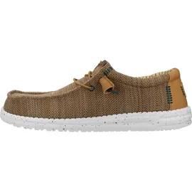 HEYDUDE Wally Stretch Sox Herren Braun/Mehrfarbig 45