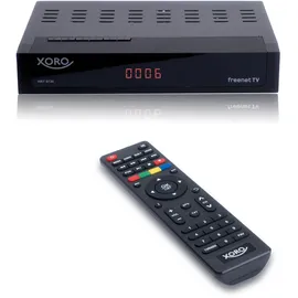 Xoro HRT 8730 Full HD Schwarz