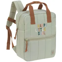 Lässig Mini Square Backpack light khaki