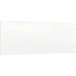 ALLboards Trocken abwischbare Magnetplatte, 90×30 cm
