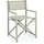BIZZOTTO Taylor Regiestuhl 56 x 48 x 86 cm grün 2 St.