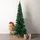 Gravidus Schmaler künstlicher Weihnachtsbaum grün 180 cm