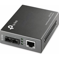 TP-LINK MC110CS - Medienkonverter 100 Mbit/s 1310 nm Einzelmodus
