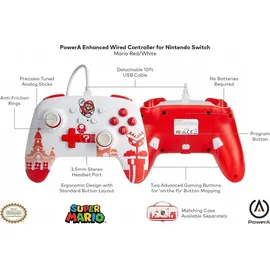 PowerA Nintendo Switch PA1519186 Controller
